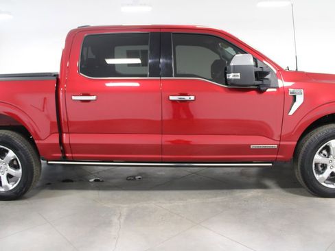 Used 2023 Ford F150 Lariat w/ Equipment Group 502A High image 11