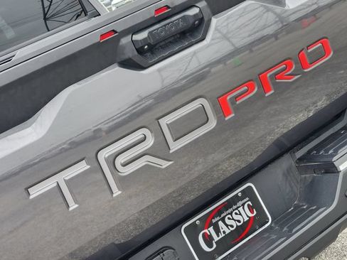 Used 2024 Toyota Tundra TRD Pro AWD/4WD image 12