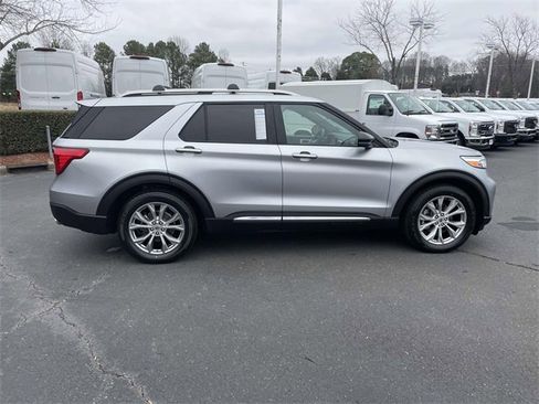 Used 2020 Ford Explorer Limited image 35