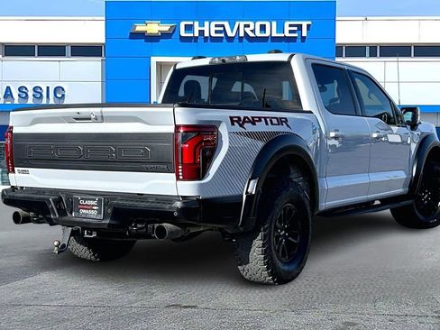 Used 2025 Ford F150 Raptor image 5