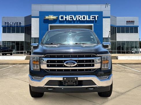 Used 2023 Ford F150 Lariat w/ Trailer Tow Package AWD/4WD image 2