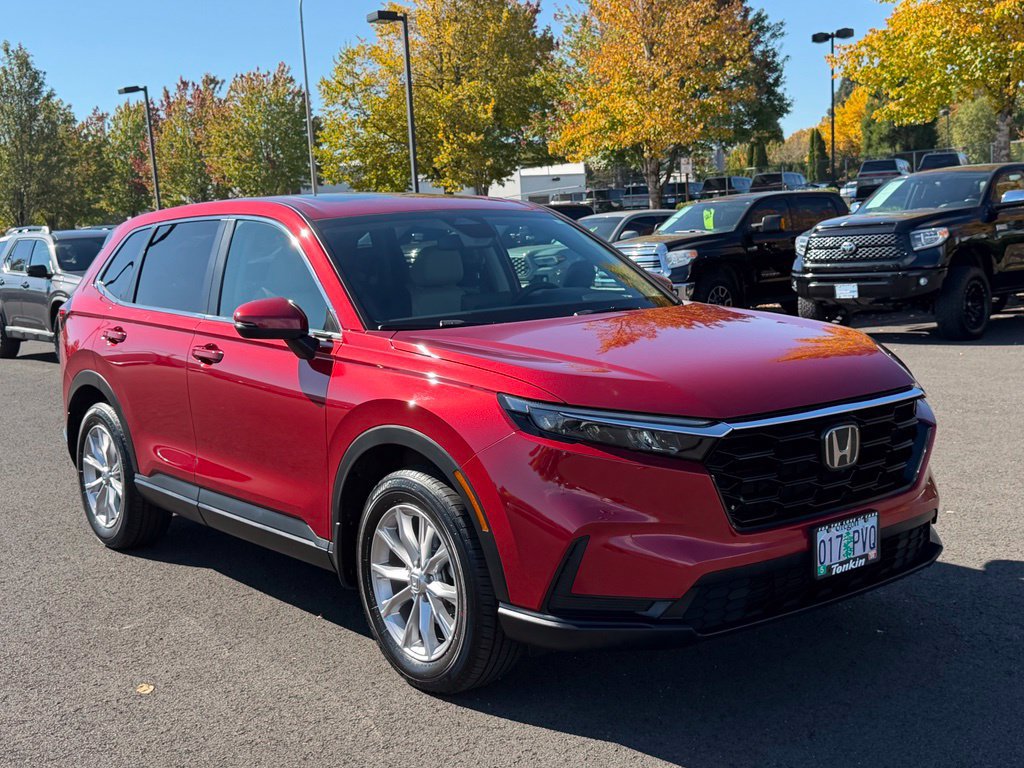 Used 2024 Honda CR-V EX image 2