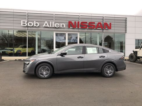 New 2026 Nissan Sentra S w/ S Cold Weather Package image 11