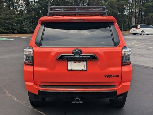 Used 2023 Toyota 4Runner TRD Pro AWD/4WD image 6