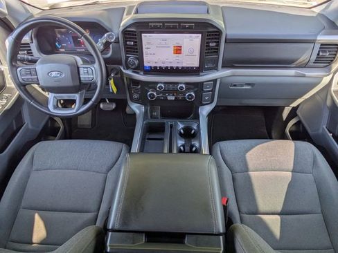 Used 2024 Ford F150 XLT w/ Mobile Office Package AWD/4WD image 16