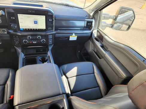 New 2026 Ford F250 Lariat w/ Black Appearance Package image 12