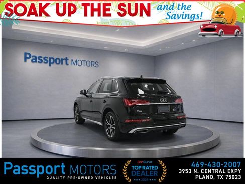 Used 2023 Audi Q5 2.0T Premium Plus w/ Premium Plus Package AWD/4WD image 4