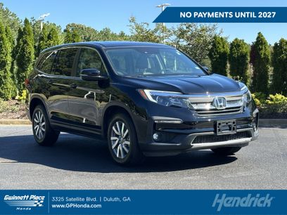 Used 2020 Honda Pilot EX-L