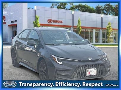 Certified 2024 Toyota Corolla SE