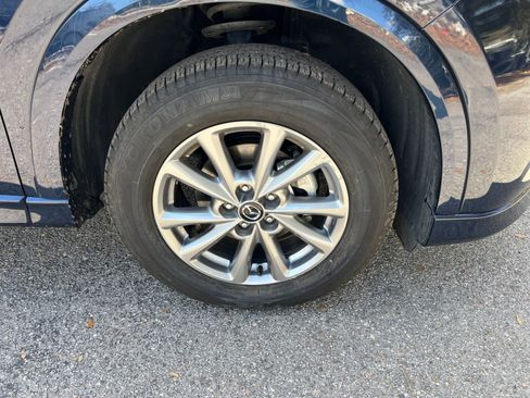 Used 2025 MAZDA CX-5 AWD 2.5 S w/ Preferred Package image 29