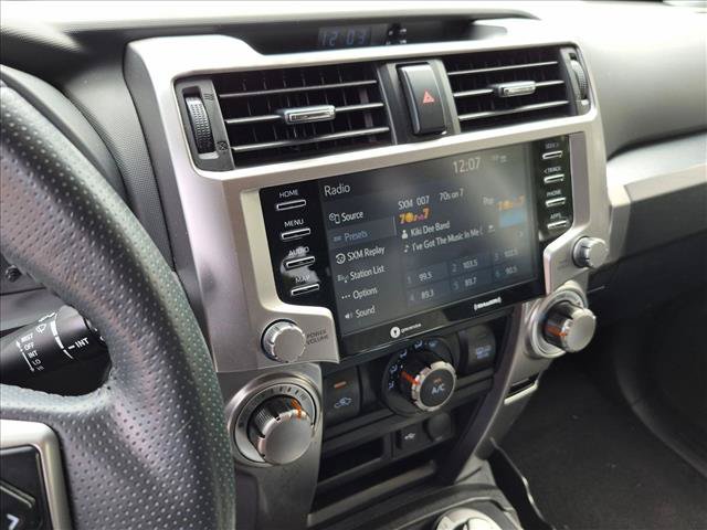 Used 2023 Toyota 4Runner SR5 AWD/4WD image 10