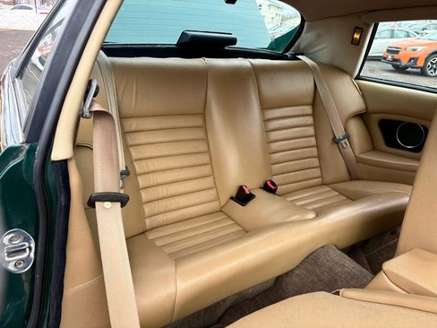 Used 1990 Jaguar XJS V12 Coupe image 22