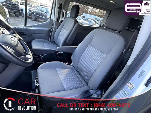 Used 2021 Ford Transit 350 XLT RWD image 24