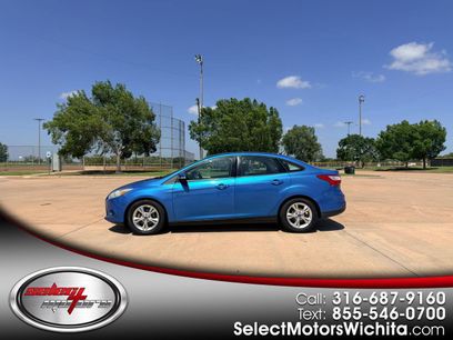 Used 2014 Ford Focus SE