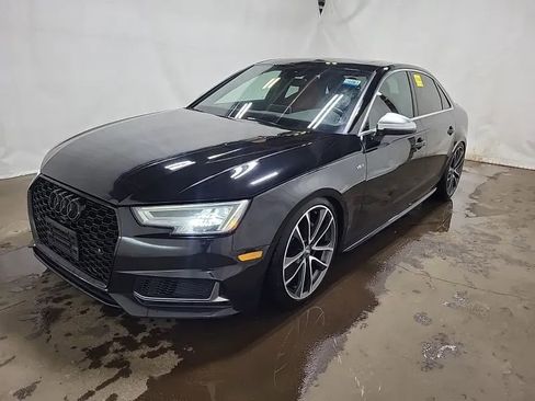 Used 2018 Audi S4 Premium Plus w/ Navigation Package image 1