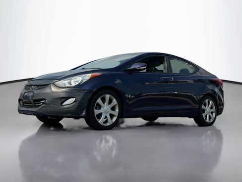 Used 2013 Hyundai Elantra Limited w/ Technology Pkg FWD image 6