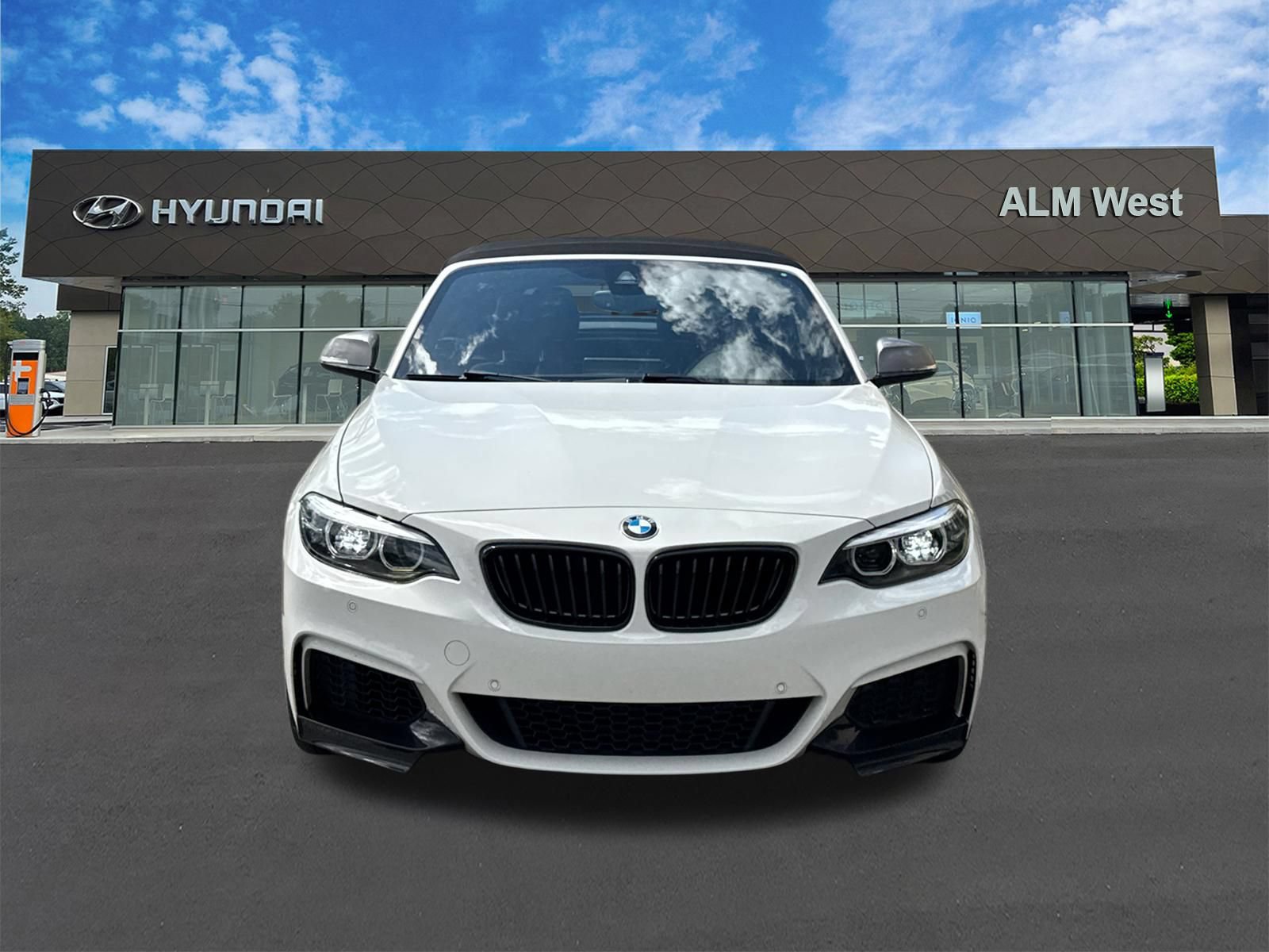 Used 2019 BMW M240i Convertible RWD image 2