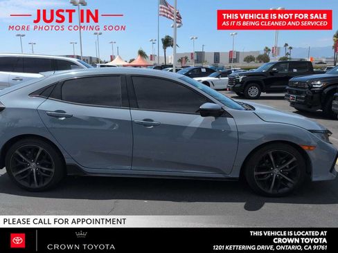 Used 2021 Honda Civic Sport image 3