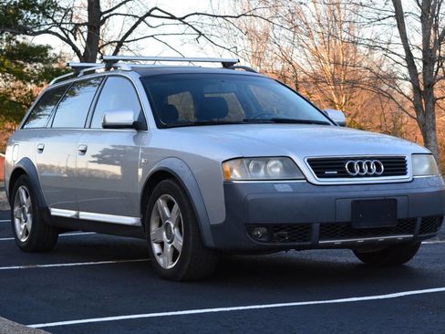 Used 2004 Audi allroad 2.7T image 4