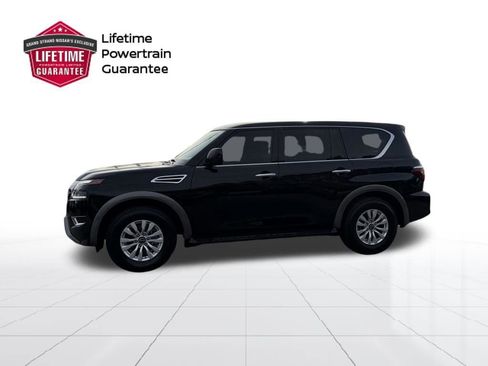 Used 2023 Nissan Armada S RWD image 2