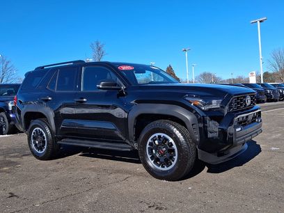 Certified 2025 Toyota 4Runner TRD Off-Road