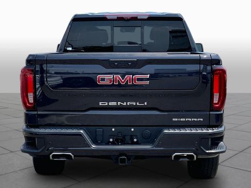 Used 2024 GMC Sierra 1500 Denali w/ Denali Reserve Package AWD/4WD image 4