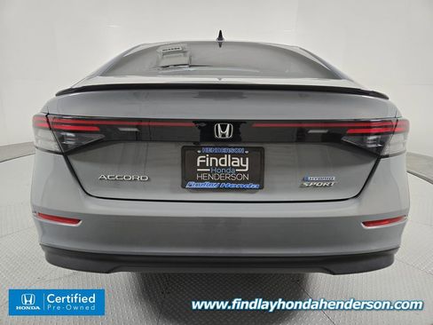 Certified 2023 Honda Accord Sport image 5