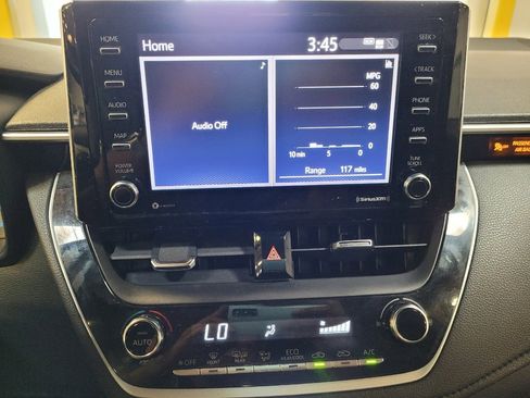 Used 2021 Toyota Corolla SE w/ Carpet Mat Package (TMS) FWD image 25