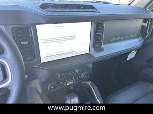 New 2025 Ford Bronco Badlands w/ Sasquatch Package image 27