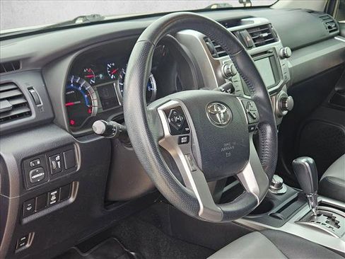 Used 2018 Toyota 4Runner SR5 Premium image 9
