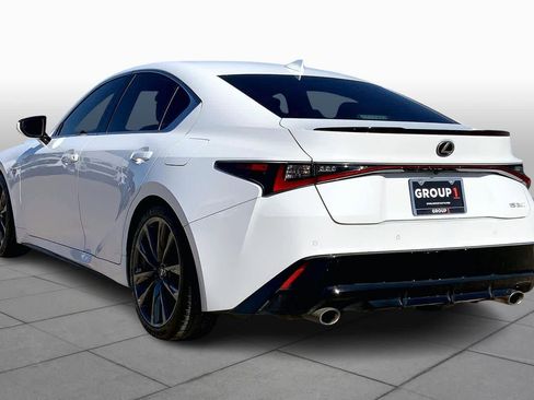 Used 2023 Lexus IS 350 F Sport image 12