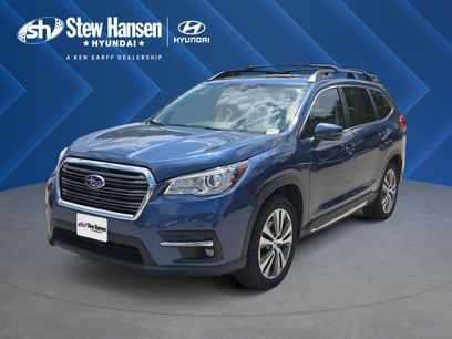 Used 2021 Subaru Ascent Limited w/ Technology Package