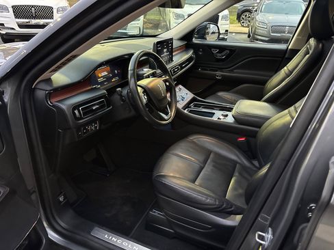 Certified 2023 Lincoln Aviator Reserve w/ Elements Package Plus image 24