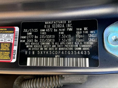 Used 2026 Kia Sportage SX AWD/4WD image 36