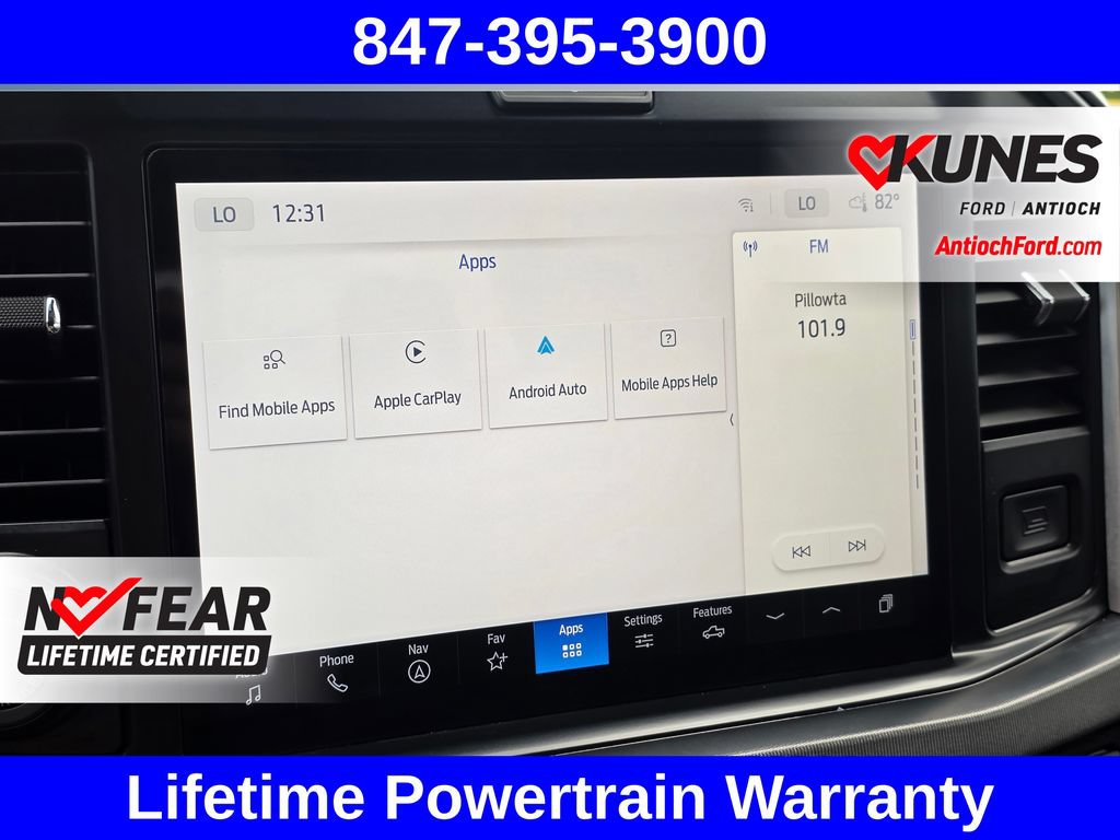 Used 2026 Ford F250 Platinum AWD/4WD image 58