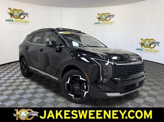Certified 2026 Kia Sportage EX w/ EX Panorama Roof Package AWD/4WD video 1