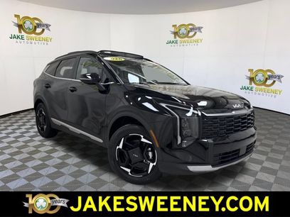 Certified 2026 Kia Sportage EX w/ EX Panorama Roof Package