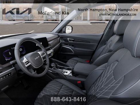 New 2025 Kia Telluride EX X-Line image 18