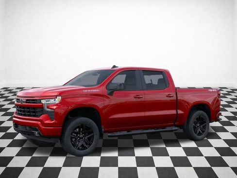 New 2026 Chevrolet Silverado 1500 RST w/ RST Select Package AWD/4WD image 30
