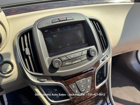 Used 2015 Buick LaCrosse Premium w/ Driver Confidence Package #1 FWD image 24