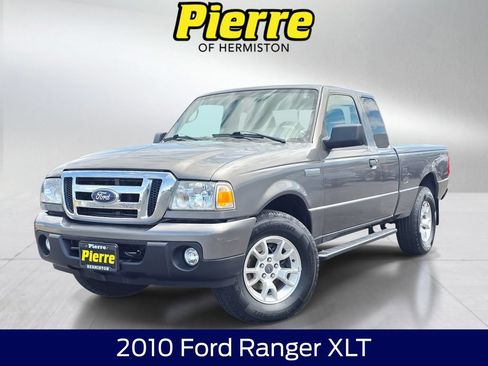 Used 2010 Ford Ranger XLT AWD/4WD image 1