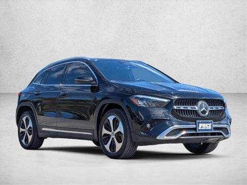 Used 2025 Mercedes-Benz GLA 250 image 3