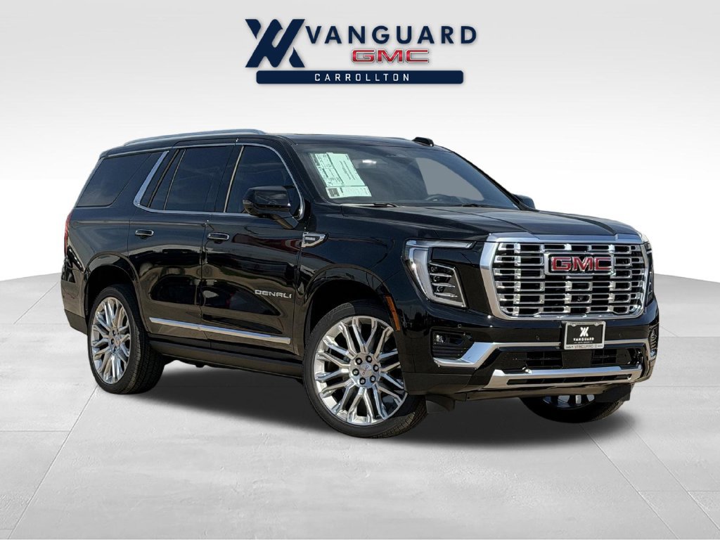 New 2027 GMC Yukon Denali w/ Denali Reserve Package AWD/4WD image 1