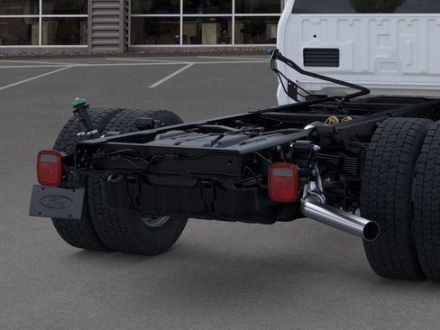 New 2026 Ford F550 4x4 SuperCab Super Duty image 21