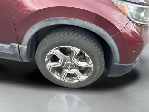 Used 2017 Honda CR-V EX-L image 12