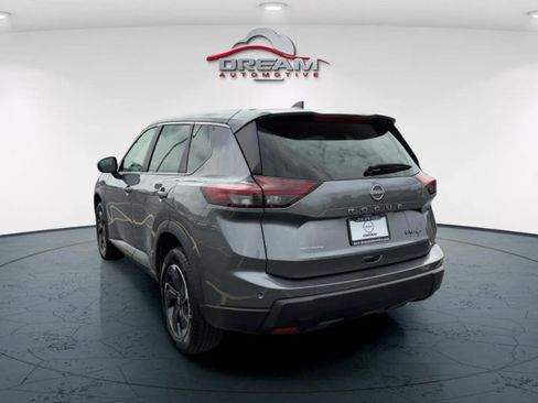 Used 2024 Nissan Rogue SV AWD/4WD image 6