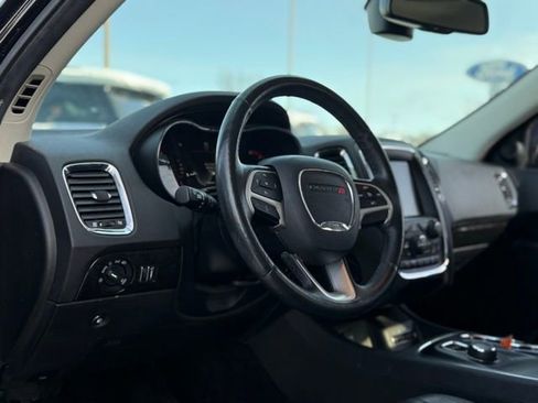 Used 2016 Dodge Durango Limited w/ Nav & Power Liftgate Group image 15