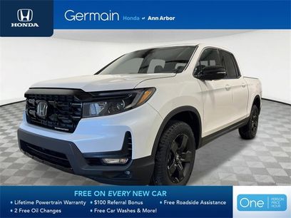 New 2026 Honda Ridgeline Black Edition