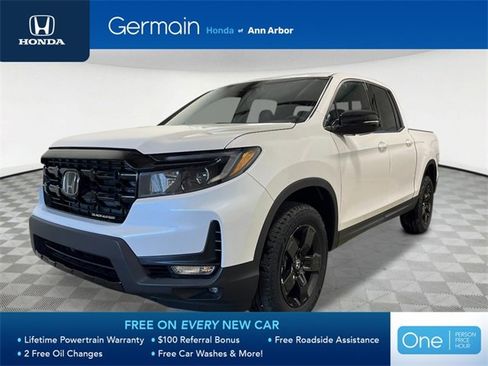 New 2026 Honda Ridgeline Black Edition image 1