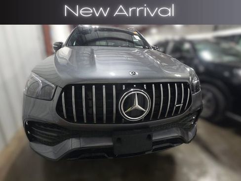 Used 2021 Mercedes-Benz GLE 53 AMG 4MATIC image 3